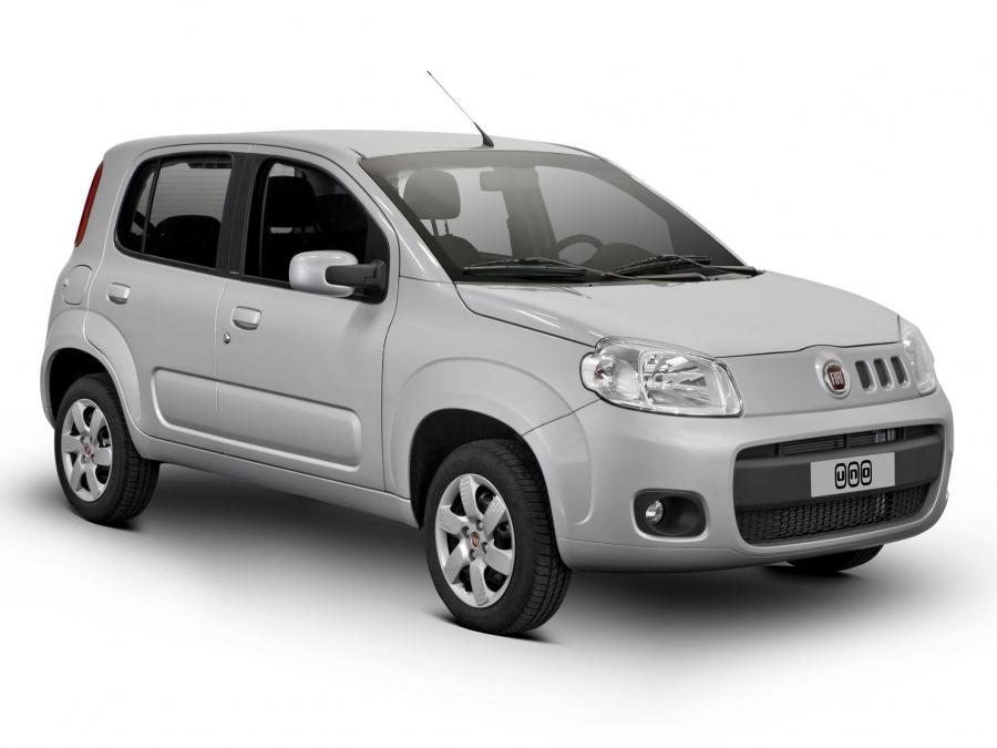 Fiat Uno Economy 5-Door '2011